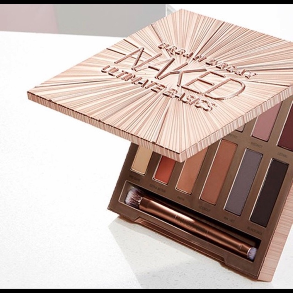 Urban Decay Naked Ultimate Basic Eyeshadow Palette - Picture 3 of 4